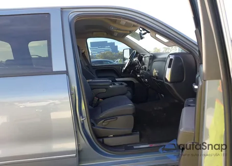 2015 Chevrolet Silverado 1500 2Lt from USA, damaged, VIN 3GCPCREC7FG332230